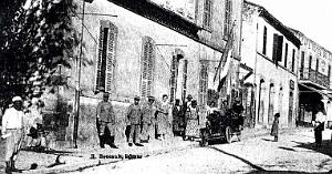 2305- Dra-el-Mizan - Gendarmerie2